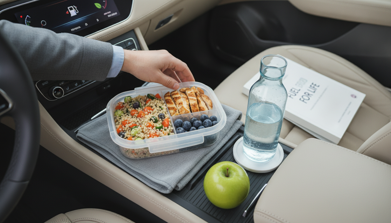 Fuel for Life Explained: Calories, Nutrients, and Energy